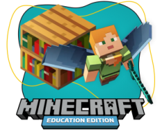 Minecraft Education - КИБЕРшкола программирования для детей, компьютерные курсы для школьников, начинающих и подростков - KIBERone г. Лиски