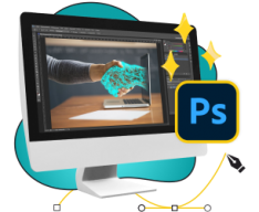 Волшебный Photoshop - КИБЕРшкола программирования для детей, компьютерные курсы для школьников, начинающих и подростков - KIBERone г. Лиски