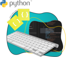 Программирование в Python. Создай свою первую игру! - КИБЕРшкола программирования для детей, компьютерные курсы для школьников, начинающих и подростков - KIBERone г. Лиски