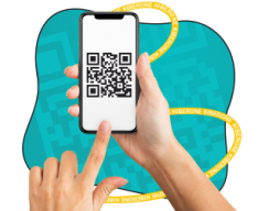 QR-код как инструмент! - КИБЕРшкола программирования для детей, компьютерные курсы для школьников, начинающих и подростков - KIBERone г. Лиски