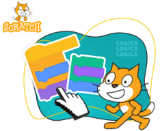 Знакомство со Scratch. Создание игр на Scratch. Основы - КИБЕРшкола программирования для детей, компьютерные курсы для школьников, начинающих и подростков - KIBERone г. Лиски