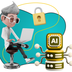 Этичный хакинг & AI безопасность - КИБЕРшкола программирования для детей, компьютерные курсы для школьников, начинающих и подростков - KIBERone г. Лиски