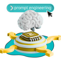 Промпт-инжиниринг: язык, который понимает ИИ. - КИБЕРшкола программирования для детей, компьютерные курсы для школьников, начинающих и подростков - KIBERone г. Лиски