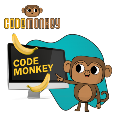 CodeMonkey. Развиваем логику - КИБЕРшкола программирования для детей, компьютерные курсы для школьников, начинающих и подростков - KIBERone г. Лиски