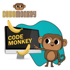 Логика и алгоритмы через игровые квесты Code Monkey - КИБЕРшкола программирования для детей, компьютерные курсы для школьников, начинающих и подростков - KIBERone г. Лиски