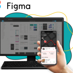 Figma. Web-дизайн для сайтов и приложений - КИБЕРшкола программирования для детей, компьютерные курсы для школьников, начинающих и подростков - KIBERone г. Лиски