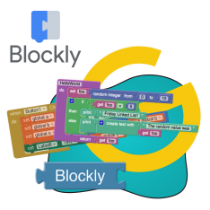 Google Blockly! Апофеоз визуального программирования - КИБЕРшкола программирования для детей, компьютерные курсы для школьников, начинающих и подростков - KIBERone г. Лиски