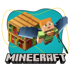 Minecraft Education. Азы программирования на языке Lua - КИБЕРшкола программирования для детей, компьютерные курсы для школьников, начинающих и подростков - KIBERone г. Лиски