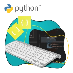 Язык программирования Python + AI-помощники - КИБЕРшкола программирования для детей, компьютерные курсы для школьников, начинающих и подростков - KIBERone г. Лиски