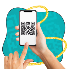QR-код как инструмент! - КИБЕРшкола программирования для детей, компьютерные курсы для школьников, начинающих и подростков - KIBERone г. Лиски