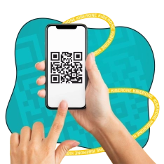 QR-код как инструмент - КИБЕРшкола программирования для детей, компьютерные курсы для школьников, начинающих и подростков - KIBERone г. Лиски