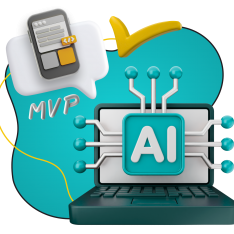 AI Product Lab. Собираем MVP за 3 занятия — как взрослые IT-команды - КИБЕРшкола программирования для детей, компьютерные курсы для школьников, начинающих и подростков - KIBERone г. Лиски