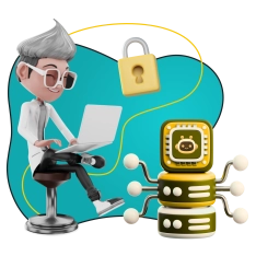 Этичный хакинг & AI безопасность - КИБЕРшкола программирования для детей, компьютерные курсы для школьников, начинающих и подростков - KIBERone г. Лиски
