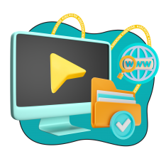 Компьютерная грамотность - КИБЕРшкола программирования для детей, компьютерные курсы для школьников, начинающих и подростков - KIBERone г. Лиски