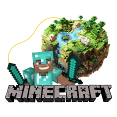 Создание модов в Minecraft - КИБЕРшкола программирования для детей, компьютерные курсы для школьников, начинающих и подростков - KIBERone г. Лиски
