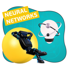 Нейросети - КИБЕРшкола программирования для детей, компьютерные курсы для школьников, начинающих и подростков - KIBERone г. Лиски