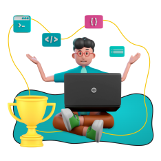 Олимпиадное программирование - КИБЕРшкола программирования для детей, компьютерные курсы для школьников, начинающих и подростков - KIBERone г. Лиски