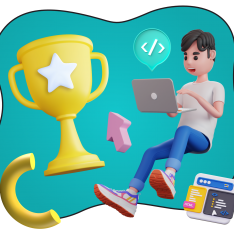 Подготовка к олимпиадам - КИБЕРшкола программирования для детей, компьютерные курсы для школьников, начинающих и подростков - KIBERone г. Лиски