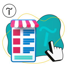 Создание лендинга. Tilda - КИБЕРшкола программирования для детей, компьютерные курсы для школьников, начинающих и подростков - KIBERone г. Лиски