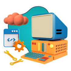 Устройство компьютера. Мы на ты! - КИБЕРшкола программирования для детей, компьютерные курсы для школьников, начинающих и подростков - KIBERone г. Лиски