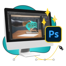 Волшебный Photoshop - КИБЕРшкола программирования для детей, компьютерные курсы для школьников, начинающих и подростков - KIBERone г. Лиски