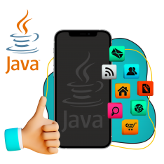 Программирование на Java. Твое первое приложение! - КИБЕРшкола программирования для детей, компьютерные курсы для школьников, начинающих и подростков - KIBERone г. Лиски