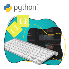 Программирование в Python. Создай свою первую игру! - КИБЕРшкола программирования для детей, компьютерные курсы для школьников, начинающих и подростков - KIBERone г. Лиски