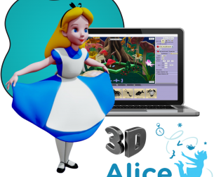 Alice 3d - КИБЕРшкола программирования для детей, компьютерные курсы для школьников, начинающих и подростков - KIBERone г. Лиски