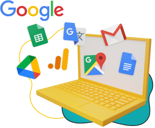 Приложения Google. Применять для жизни! 35 приложений от Google, о которых вы могли не знать - КИБЕРшкола программирования для детей, компьютерные курсы для школьников, начинающих и подростков - KIBERone г. Лиски
