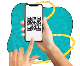 QR-код как инструмент! - КИБЕРшкола программирования для детей, компьютерные курсы для школьников, начинающих и подростков - KIBERone г. Лиски