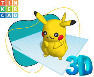 Tinkercad. 3D-проектирование - КИБЕРшкола программирования для детей, компьютерные курсы для школьников, начинающих и подростков - KIBERone г. Лиски