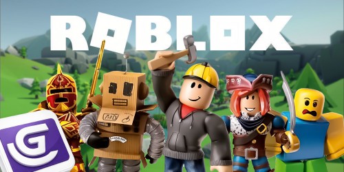 Создаем свою вселенную по мотивам Roblox на движке GDevelop 5 - КИБЕРшкола программирования для детей, компьютерные курсы для школьников, начинающих и подростков - KIBERone г. Лиски