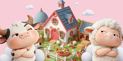 Ферма на Python: программируем игру-симулятор - КИБЕРшкола программирования для детей, компьютерные курсы для школьников, начинающих и подростков - KIBERone г. Лиски