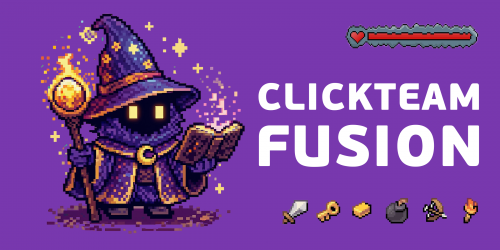 Создаём игру по своим правилам. Версия Clickteam Fusion - КИБЕРшкола программирования для детей, компьютерные курсы для школьников, начинающих и подростков - KIBERone г. Лиски