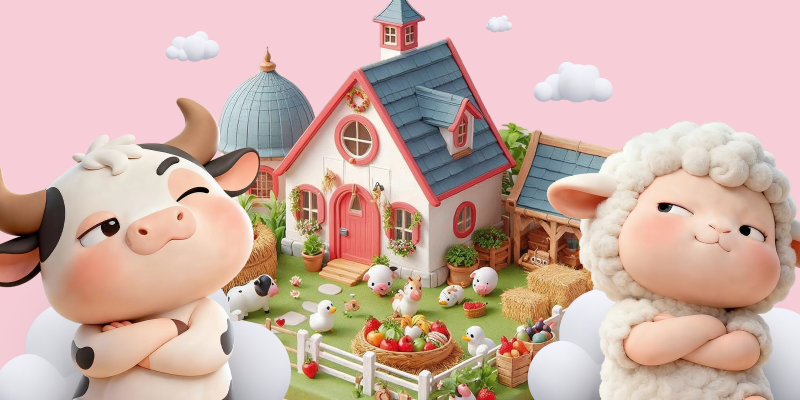 Ферма на Python: программируем игру-симулятор - КИБЕРшкола программирования для детей, компьютерные курсы для школьников, начинающих и подростков - KIBERone г. Лиски