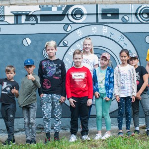 Новая локация в самом центре города Ижевск! Скоро открытие! - КИБЕРшкола программирования для детей, компьютерные курсы для школьников, начинающих и подростков - KIBERone г. Лиски