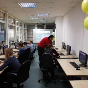 Северный город Норильск приглашает в KIBERone - КИБЕРшкола программирования для детей, компьютерные курсы для школьников, начинающих и подростков - KIBERone г. Лиски