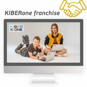 Франшиза KIBERone — в списке лучших по итогам 2019 года - КИБЕРшкола программирования для детей, компьютерные курсы для школьников, начинающих и подростков - KIBERone г. Лиски