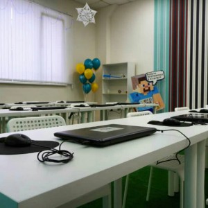 KIBERone для будущих КиберГероев в Ижевске! - КИБЕРшкола программирования для детей, компьютерные курсы для школьников, начинающих и подростков - KIBERone г. Лиски